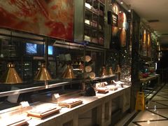 自助取餐区-芭菲盛宴·环球美食(解放碑英利国际店)