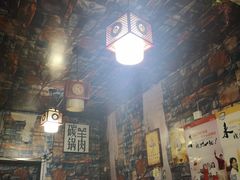 大堂-517烧烤·龙虾·海鲜大排档(万象都荟店)