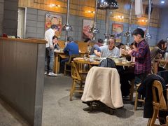 大堂-姜虎东白丁烤肉(苏州中心店)