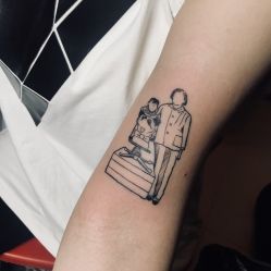 -SNOW TATTOO STUDIO