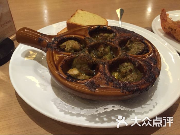 必胜客(新东安店)蜗牛图片 - 第114张