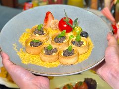 -OLD TREE老树咖啡·西餐厅(台山人工湖店)