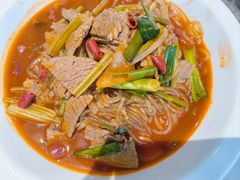 -清真·宁夏印象·盐池滩羊肉体验店(江宁路店)