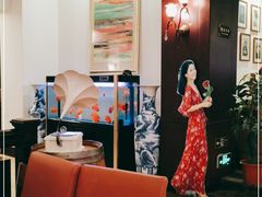 大堂-邓丽君音乐主题餐厅