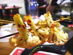 烤花菜-湘里乡亲甲王二老店