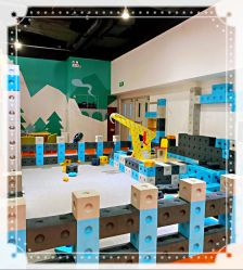 -Eureka优瑞卡儿童主题乐园(合生汇购物中心店)