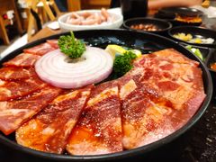 -九田家黑牛烤肉料理(盛龙广场店)