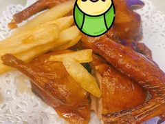脆皮乳鸽-潮福城大酒楼·潮粤菜·港式点心(阳光城店)