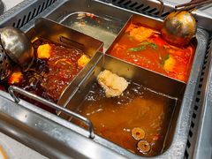 -海底捞火锅(金融街万达店)