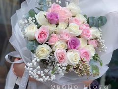 -ChaKo Flora ·茶子花艺 (市北店)
