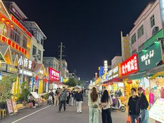 景点-侨港风情街