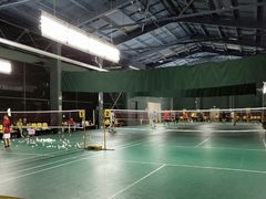 -东丽温泉羽毛球