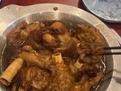 -聚首堂·特色小吃·肘子(什刹海德胜门店)