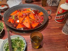 -马厂老火锅(胜太路店)