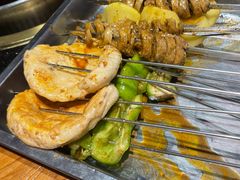 -水浒烤肉(国贸店)