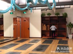 点击看大图 -兰瑜伽·普拉提