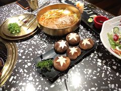 -黑牛の場烤肉(摩天活力城店)