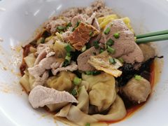 -大华猪肉粿条面