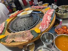 -玄希浪漫厨房·韩料烤肉(湖滨银泰in77店)