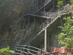 -十渡东湖港风景区