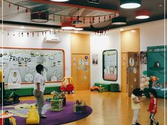 -爱威盛亲子俱乐部·纽约国际早托中心