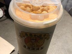 豆豆波波茶-喜茶(中山利和新地店)