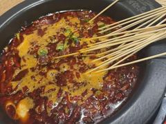 -言玖鲜火锅串串披萨自助(益田假日店)