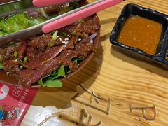 -胖记烤肉(江汉路店)