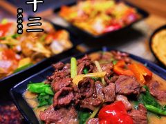 -潮十三潮汕砂锅粥(高新四路大都荟店)