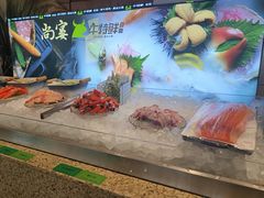 -尚宴牛特鲜自助(太原街万达店)