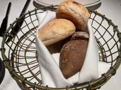 餐前面包-Grand James·地中海bistro(百家湖1912店)