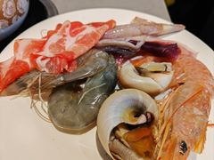 -遇上西雅图多融合海鲜自助餐厅(中房金谊广场店)