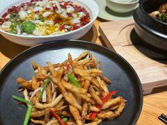 -竹里馆·淮扬菜·功夫茶(老门东店)