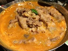 傣家酸汤肥牛-茶花妹子云南餐厅(北大店)