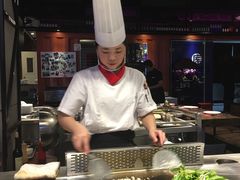 -尚雅铁板料理自助餐厅(乐松店)