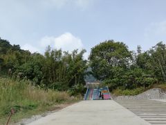 -羚羊峡古栈道森林公园
