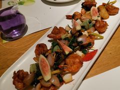 宫保虾球-青梅酒肆PLUS(长白仙岛北路店)