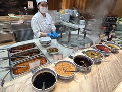 -长春凯悦酒店咖啡厅Market Café