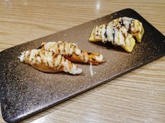 招牌炙烧北海道蟹棒寿司-爱米粒家