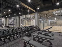 -OXYGYM 奥美氧舱运动中心(领展购物广场·中关村店)