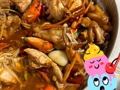 招牌肉蟹煲-胖哥俩肉蟹煲(河北勒泰购物中心店)