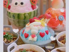 -怪物的冰与火(天虹商场中山路店)