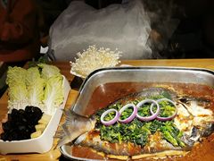 -半天妖烤鱼(方庄店)