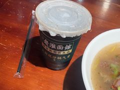 -飨府.老淮面馆.自营(清河路店)