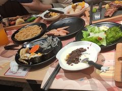 -我家牛排自助餐厅(永旺梦乐城店)