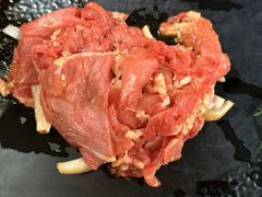 -四斤烤肉(东戴河孟家店)