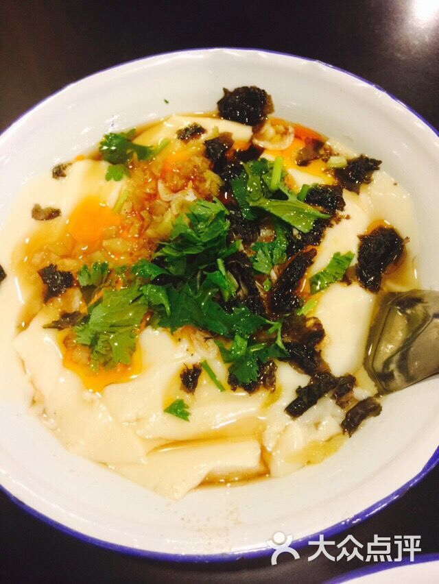 曹家渡点心店-豆花图片-上海美食-大众点评网