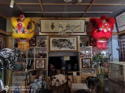 -木子·纹身店TATTOO穿孔·洗纹身