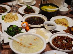 -东方明珠老上海8号餐厅(东方明珠广播电视塔店)