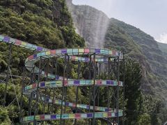 -野三坡刘家河高山漂流